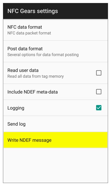 android nfc reader ndef|what is nfc on android device.